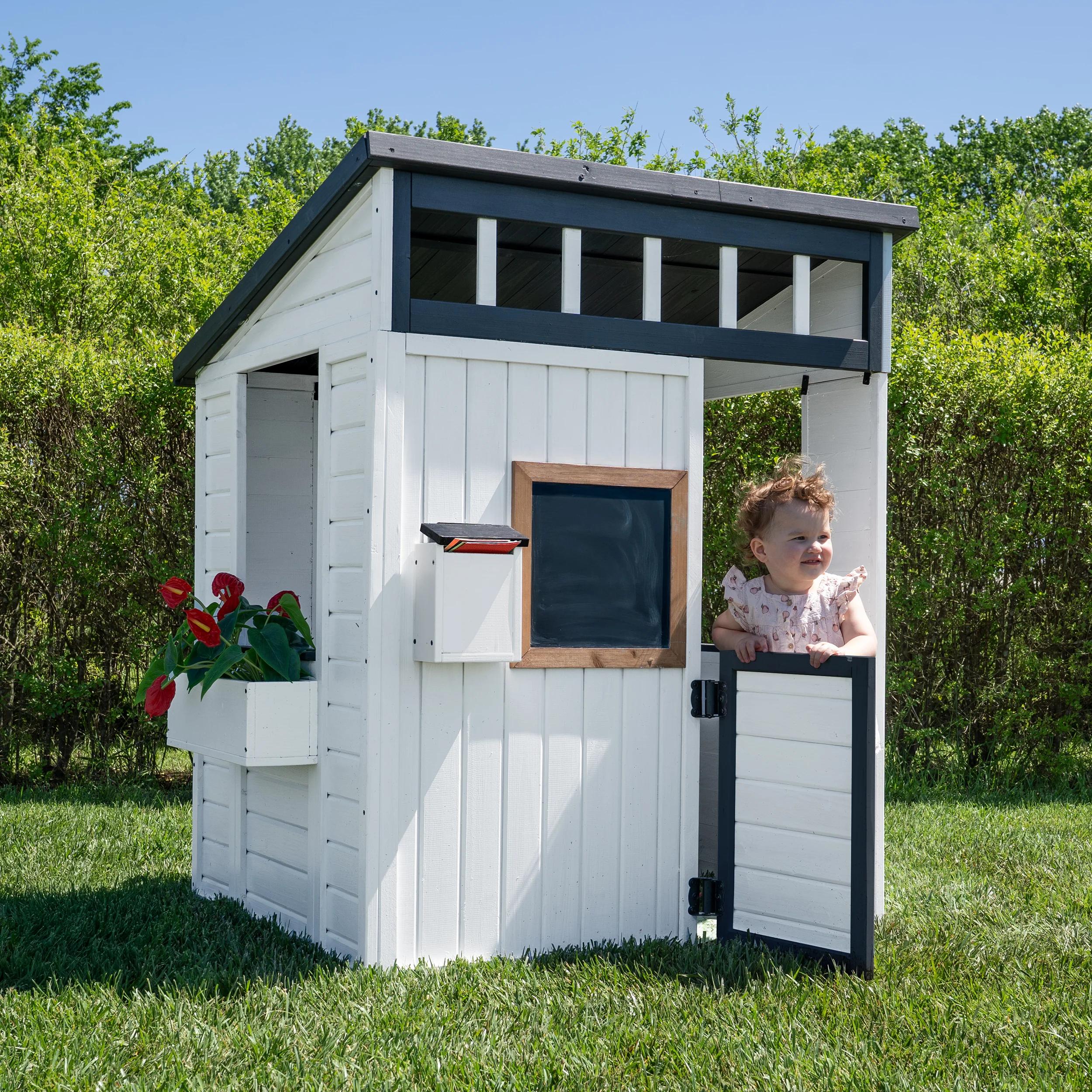 Outdoor Playhouses